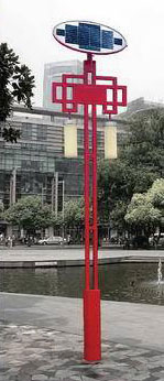 市政太陽能路燈